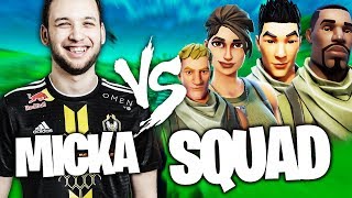 JE STRESSE EN 1 VS SQUAD [upl. by Adnorrahs873]