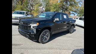 2025 Chevrolet Silverado1500 RST GA Gainesville Atlanta Cummings Athens Dawsonville [upl. by Creath770]