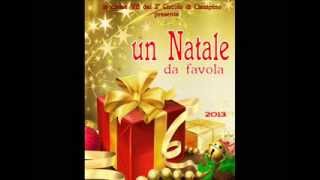 UN NATALE DA FAVOLA  classe VB scuola elementare MLKing di Ciampino [upl. by Bully997]