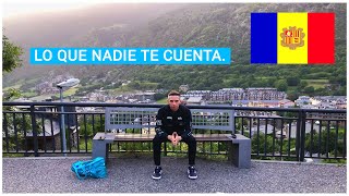 COMO CONSEGUÍ TRABAJO EN ANDORRA MI EXPERIENCIA PERSONAL 🇦🇩 [upl. by Corbin]