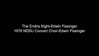 This Endris NightEdwin Fissinger [upl. by Traver]