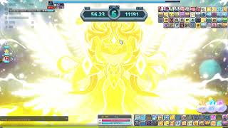 Heroic Kronos MapleStory Bishop Culvert Anniversary 44140 [upl. by Illyes460]