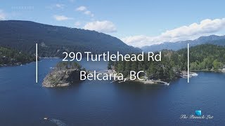 290 Turtlehead Rd  The Place to Be  Belcarra BC Canada 🇨🇦  Luxury Real Estate [upl. by Aenad296]