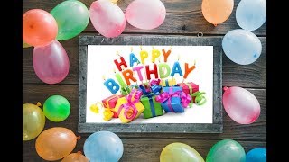 Happy Birthday Song in Hindi Mp3 Download [upl. by Akehs]