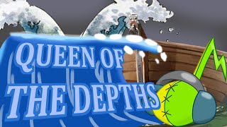 Queen of the Depths an Umberlee Song Rage of the Pentahook  DampD PARODY SONG [upl. by Nottap]