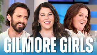 Gilmore Girls’ Cast Unforgettable Moments on ‘Ellen’ [upl. by Roots583]