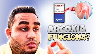 ARCOXIA Etoricoxib PARA QUE SIRVE  EFECTOS SECUNDARIOS  REMEDIO ARTRITIS REUMATOIDE [upl. by Lenssen776]