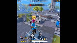 last enemy 🤣shortfeed shorts tondegamer freefire [upl. by Nagar]