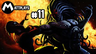 MARVEL Ultimate Alliance  11  BLACKHEART  MARVEL ULTIMATE ALLIANCE PC ESPAÑOL [upl. by Ulu]