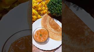 How to make Rava Dosa 😍 dosa recipe ravadosa foodiefromgwalior [upl. by Gabbey959]