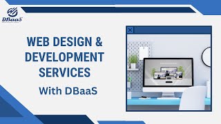 Web Design amp Development services by DBaaS [upl. by Nahgiem]