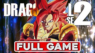 Dragon Ball Xenoverse 2 FULL Walkthrough Gameplay No Commentary FULL GAME English 1080p 60fps [upl. by Nomde488]