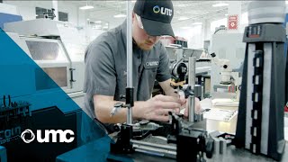 UMC Transforming Precision Manufacturing [upl. by Felita130]