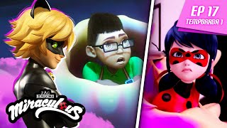 MIRACULOUS  🐞 HORRIFICADORA 🐾  Episodio completo ▶️ Temporada 1 Episodio 17 [upl. by Aiken]