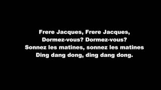 Frere Jacques Rock Version [upl. by Cantlon]