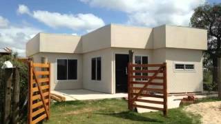 Casas Prefabricadas en Cordoba Argentina [upl. by Joete]