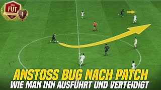 ANSTOSS GLITCH funktioniert auch nachdem Patch 🔥 Ausführung und Verteidigung  TOP 100 Guide FC24 [upl. by Haissem]