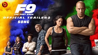 F9 Official Trailer 2  Song [upl. by Dot]