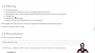 pda preprocessing 3 2 filtering [upl. by Errol593]