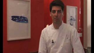 Massimiliano Alajmo presenta le essenze quotIngredientiquot inessentia [upl. by Arel]