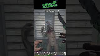 He is STILL WAGGLING 7daystodie shorts gaming gameplay [upl. by Esimaj142]