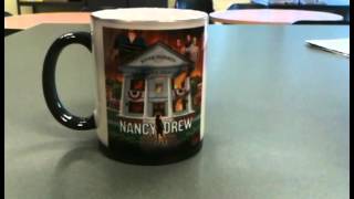 Nancy Drew Merchandise The Magic Mug  Nancy Drew Games  HeR Interactive [upl. by Sucramej885]