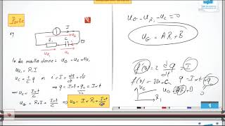 🧿Taki Révision condensateur Dipole RC tout section [upl. by Atnuahs]