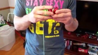 Magic yoyo t5 overload review [upl. by Seigler616]