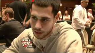 Borgata Poker Open Nick Schulman [upl. by Hseyaj]