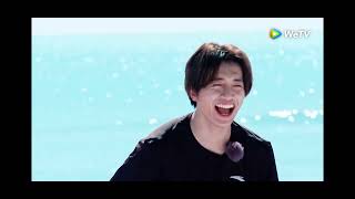 ENG Sub Set Snow On Fire ep 5 INTO1 Liu Yu Lin Mo Bo Yuan AK on WeTV [upl. by Annaert]