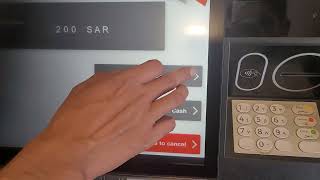 Cash Deposit in SAB BANK in KSA  Bank Main Paise kase Deposit Kare [upl. by Maurie]