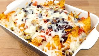 Nachos Nasıl Yapılır [upl. by Lisandra]