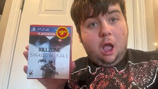 I’m boxing￼ Kill zone Shadowfall on the PS4 ￼￼ [upl. by Oicaroh]