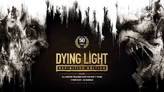 Good Night amp Good Luck  Immersive Ultra Graphics Dying Light Gameplay 4K UHD 60FPS [upl. by Dnyletak904]