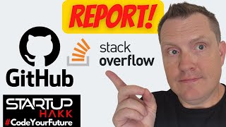 2024 Tech Insights GitHub amp Stack Overflow Reports Revealed [upl. by Elleunamme]