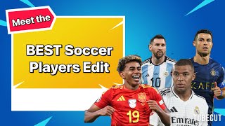 Meet The BEST Soccer Players… Compilation [upl. by Ruyam570]