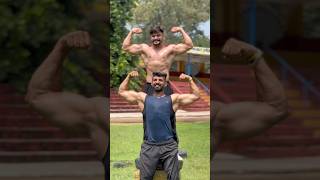 🫵देसीवर्कआउट🏋️‍♀️￼ ￼Full Body training With Desi workout 💪youtubeshorts shotsvideo ytshorts [upl. by Fidellia]