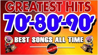 Greatest Hits 70s 80s 90s Oldies Music 3841 📀 Best Music Hits 70s 80s 90s Playlist 📀 Music Oldies [upl. by Arnon453]