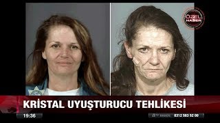 Kristal uyuşturucu tehlikesi  29 Ağustos 2017 [upl. by Still543]