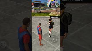 Prank ajak konten orang di social island freefire ff pranksocialisland ricaxhihi [upl. by Dekow]