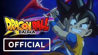 2024 NEW Dragon Ball Daima Anime  Official Release Date Confirmed [upl. by Schouten]