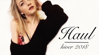 HAUL  Hiver 2018 [upl. by Adaval]