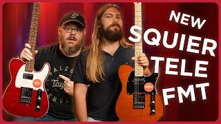 This Squier Tele is TOO Good Squier Telecaster FMT Review [upl. by Roee]