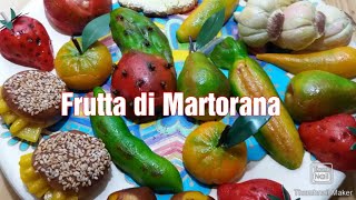 Frutta di Martorana [upl. by Damal631]