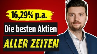 Steigende Kurse seit 98 Jahren  Hohe Dividenden  Warren Buffett kauft diese Aktien auch [upl. by Maury438]