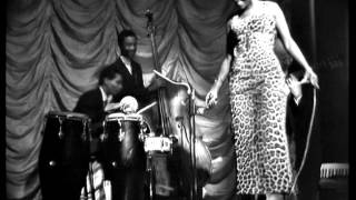 Miriam Makeba  Live At Berns Salonger Stockholm Sweden 1966 OFFICIAL VIDEO Pt 1 [upl. by Alyahc]