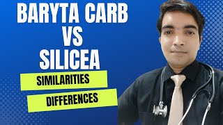 Baryta Carb and Silicea A Comprehensive Comparison [upl. by Won443]