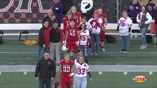 Wadsworth vs North Royalton  WCTV Version [upl. by Euqinom]