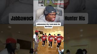 Jabbawockeez Give Travis Hunter His New Dance jabbawockeez travishunter kaicenat dance dancing [upl. by Rusticus]