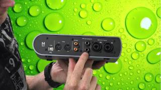 Mbox 3 Review Avid Digidesign Mbox Pro Tools 9 Review [upl. by Assilana]